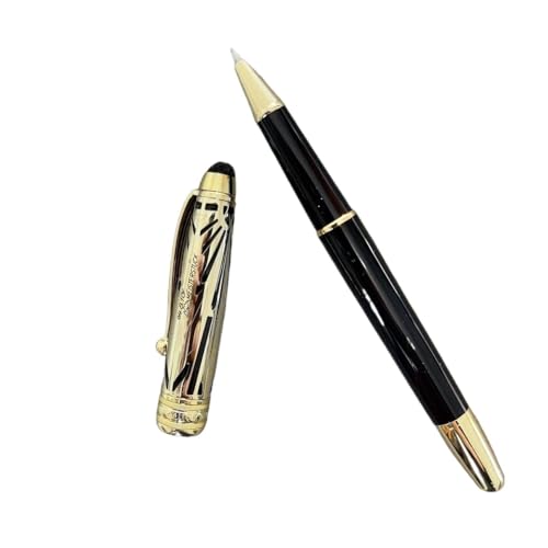 FACDEM Luxus Limited Edition 100 Centenary Schreibstift Tinte Tintenroller Kugelschreiber (163B2, Just Pen) von FACDEM