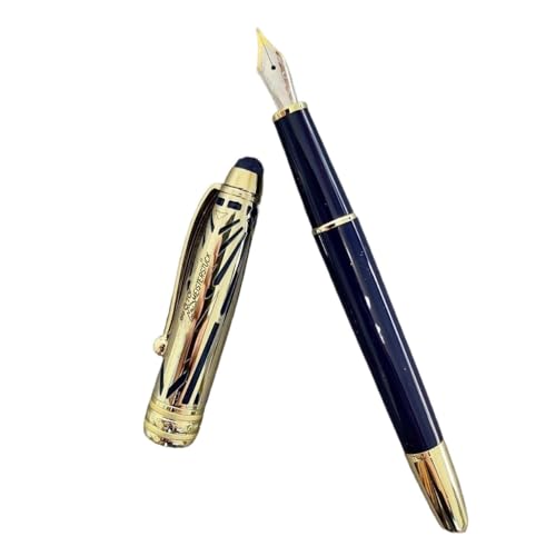FACDEM Luxus Limited Edition MB163 M.k 100 Centenary Schreibstift Tintenroller Kugelschreiber (163B4, Stift mit Box) von FACDEM