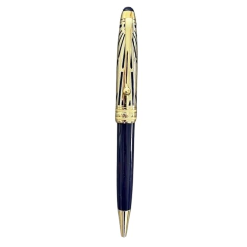 FACDEM Luxus Limited Edition MB163 M.k 100 Centenary Schreibstift Tintenroller Kugelschreiber (163B5, Just Pen) von FACDEM