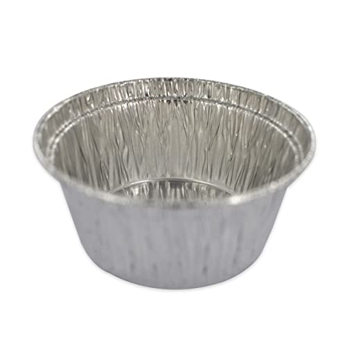 FACKELMANN 2433150 Schälchen x10, Aluminium, Grau, 8,9 x 4 x 4 cm ,Grau FACKELMANN 2433150 Schälchen x10, Aluminium, Grau, 8,9 x 4 x 4 cm ,Grau von FACKELMANN