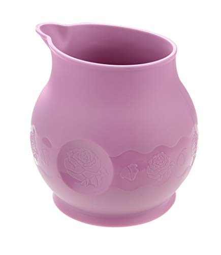 FACKELMANN 44721 Schmelztöpfchen, Silikon, rosa FACKELMANN 44721 Schmelztöpfchen, Silikon, rosa von FACKELMANN