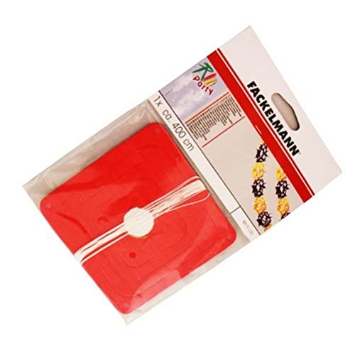 Fackelmann 50117 - Girlande schwer entflammbar aus Papier, Dekorationen, 4 m Fackelmann 50117 - Girlande schwer entflammbar aus Papier, Dekorationen, 4 m von FACKELMANN