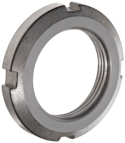 FAG KM13 Sicherungsmutter, Standard, rechts, metrisch, 65 mm ID, 85 mm Außendurchmesser, 7 mm Breite, 2 mm Abstand FAG KM13 Sicherungsmutter, Standard, rechts, metrisch, 65 mm ID, 85 mm Außendurchmesser, 7 mm Breite, 2 mm Abstand von FAG Bearings