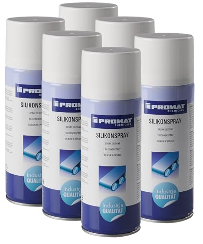 Silikonspray 400 ml 6 Stk. Sparpackung Silikonspray 400 ml 6 Stk. Sparpackung von FAIE