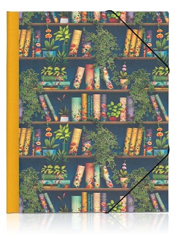 Eckspannmappe Bookshop, A4 Eckspannmappe Bookshop, A4 von FAIRklemmt