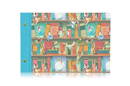 Fotoalbum Magic World, A4 quer Fotoalbum Magic World, A4 quer von FAIRklemmt