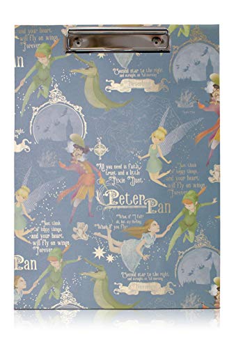 Klemmbrett Peter Pan, A4 von FAIRklemmt