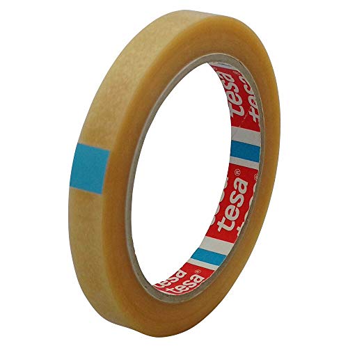12 Stk. Klebeband Markierungsband tesafilm 4204 PVC, 12mmx66m, transparent/Ideal für Tischabroller und Beutelverschlußmaschinen 12 Stk. Klebeband Markierungsband tesafilm 4204 PVC, 12mmx66m, transparent/Ideal für Tischabroller und Beutelverschlußmaschinen von FALAMBI