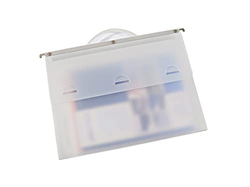 4 Hängeregister-Taschen, Dokumententasche für Hängeregistratur, Sammelmappe als Hängemappe ausgestattet 4 Hängeregister-Taschen, Dokumententasche für Hängeregistratur, Sammelmappe als Hängemappe ausgestattet von FALAMBI