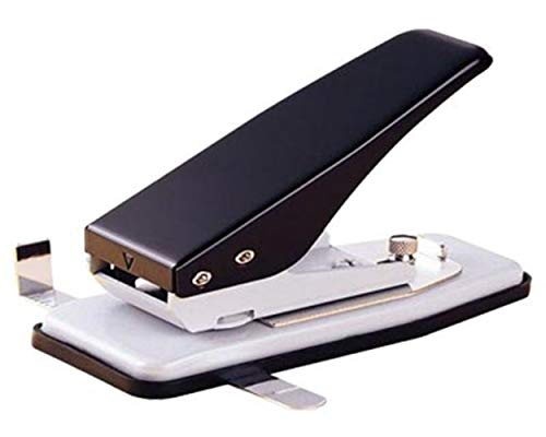 FALAMBI Eurolocher - Lochgre 32 x 6,5 x 9mm fr Plastikkarten, Folie, Papier - Schwarz FALAMBI Eurolocher - Lochgre 32 x 6,5 x 9mm fr Plastikkarten, Folie, Papier - Schwarz von FALAMBI
