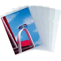 100 FALKEN Sichthüllen DIN A4 transparent genarbt 0,09 mm 100 FALKEN Sichthüllen DIN A4 transparent genarbt 0,09 mm von FALKEN
