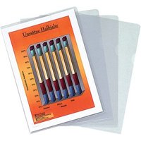 100 FALKEN Sichthüllen DIN A4 transparent genarbt 0,12 mm 100 FALKEN Sichthüllen DIN A4 transparent genarbt 0,12 mm von FALKEN
