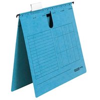 25 FALKEN Hängehefter UNIREG Karton blau 1 x kaufmännische Heftung 25 FALKEN Hängehefter UNIREG Karton blau 1 x kaufmännische Heftung von FALKEN