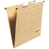 25 FALKEN Hängemappen UNIREG natronbraun 25 FALKEN Hängemappen UNIREG natronbraun von FALKEN