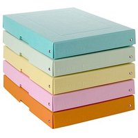 5 FALKEN PURE Aufbewahrungsbox 500 Blatt pastellorange, pastellblau, pastellrosa, pastellgrün, pastellgelb 24,0 x 32,0 x 4,0 cm 5 FALKEN PURE Aufbewahrungsbox 500 Blatt pastellorange, pastellblau, pastellrosa, pastellgrün, pastellgelb 24,0 x 32,0 x 4,0 cm von FALKEN