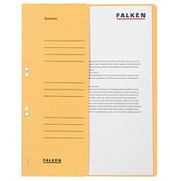 FALKEN Ösenhefter Karton chamois DIN A4, halber Deckel, 50 St. FALKEN Ösenhefter Karton chamois DIN A4, halber Deckel, 50 St. von FALKEN