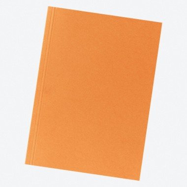 Aktendeckel A4 orange, Manilakarton 250 g/qm Aktendeckel A4 orange, Manilakarton 250 g/qm von FALKEN