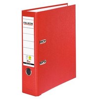 FALKEN Color Ordner rot Kunststoff 8,0 cm DIN A4 FALKEN Color Ordner rot Kunststoff 8,0 cm DIN A4 von FALKEN