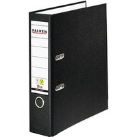 FALKEN Color Ordner schwarz Kunststoff 8,0 cm DIN A4 FALKEN Color Ordner schwarz Kunststoff 8,0 cm DIN A4 von FALKEN
