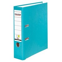 FALKEN Color Ordner türkis Kunststoff 8,0 cm DIN A4 FALKEN Color Ordner türkis Kunststoff 8,0 cm DIN A4 von FALKEN