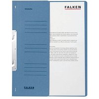 FALKEN Einhakhefter Karton blau DIN A4, halber Deckel, 1 St. FALKEN Einhakhefter Karton blau DIN A4, halber Deckel, 1 St. von FALKEN