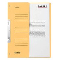 FALKEN Einhakhefter Karton chamois DIN A4, halber Deckel, 1 St. FALKEN Einhakhefter Karton chamois DIN A4, halber Deckel, 1 St. von FALKEN
