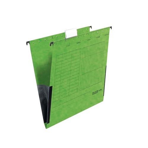 FALKEN HAENGETASCHE GRUEN A4 LEINENFROSCH KARTON 25 TASCHEN, 80004435 FALKEN HAENGETASCHE GRUEN A4 LEINENFROSCH KARTON 25 TASCHEN, 80004435 von FALKEN