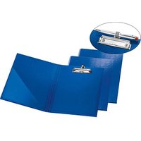 FALKEN Klemmbrettmappe 11288396 DIN A4 blau Karton FALKEN Klemmbrettmappe 11288396 DIN A4 blau Karton von FALKEN