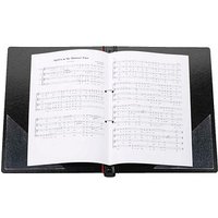 FALKEN Notenmappe Gloria schwarz, 1 St. von FALKEN