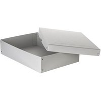 FALKEN PURE Aufbewahrungsbox 1250 Blatt weiß 32,0 x 44,0 x 10,0 cm von FALKEN