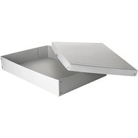 FALKEN PURE Aufbewahrungsbox 1250 Blatt weiß 44,0 x 62,0 x 10,0 cm von FALKEN
