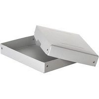FALKEN PURE Aufbewahrungsbox 500 Blatt weiß 18,0 x 25,0 x 4,0 cm von FALKEN