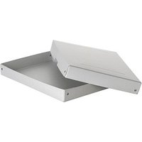 FALKEN PURE Aufbewahrungsbox 500 Blatt weiß 24,0 x 32,0 x 4,0 cm von FALKEN