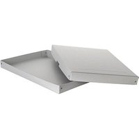 FALKEN PURE Aufbewahrungsbox 500 Blatt weiß 32,0 x 44,0 x 4,0 cm von FALKEN