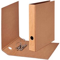FALKEN PURE Ordner braun Karton 5,0 cm DIN A4 FALKEN PURE Ordner braun Karton 5,0 cm DIN A4 von FALKEN