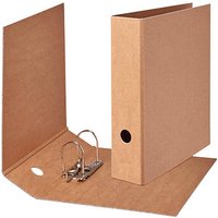FALKEN PURE Ordner braun Karton 8,0 cm DIN A4 FALKEN PURE Ordner braun Karton 8,0 cm DIN A4 von FALKEN