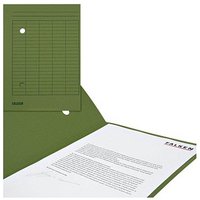 FALKEN Sammelmappe Forever® DIN A4 grün, 1 St. von FALKEN
