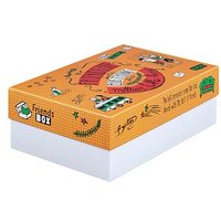 FALKEN Story Aufbewahrungsbox Friends 24,0 x 36,0 x 12,0 cm von FALKEN
