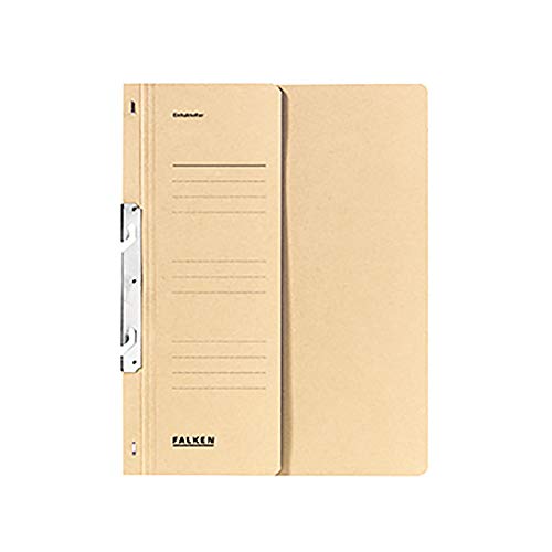 Falken 80000730 Einhakhefter 1/2 Deckel, beige Falken 80000730 Einhakhefter 1/2 Deckel, beige von FALKEN