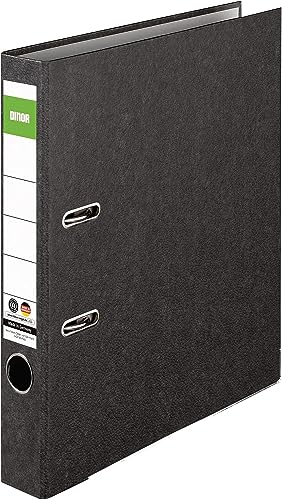 Grüner Balken Ordner-Wolkenmarmor Recycling 5 cm schmal DIN A4 schwarz 10er Pack Made in Germany Ringordner Aktenordner Briefordner Büroordner Pappordner Schlitzordner Blauer Engel (5er Pack schmal) Grüner Balken Ordner-Wolkenmarmor Recycling 5 cm schmal DIN A4 schwarz 10er Pack Made in Germany Ringordner Aktenordner Briefordner Büroordner Pappordner Schlitzordner Blauer Engel (5er Pack schmal) von FALKEN