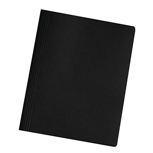 Original Falken 100er Pack Schnellhefter Intensivfarben. Made in Germany. Aus Recycling-Karton für DIN A4 kaufmännische und Behördenheftung schwarz Hefter ideal für Büro und Schule Original Falken 100er Pack Schnellhefter Intensivfarben. Made in Germany. Aus Recycling-Karton für DIN A4 kaufmännische und Behördenheftung schwarz Hefter ideal für Büro und Schule von FALKEN