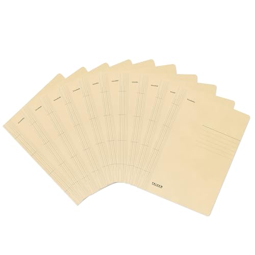 Original Falken 100er Pack Recycling-Schnellhefter DIN A4 chamois. Made in Germany Blauer Engel Hefter Papphefter Kartonschnellhefter Schulhefter Pappordner Mappe Schulordner ideal für Schule und Uni Original Falken 100er Pack Recycling-Schnellhefter DIN A4 chamois. Made in Germany Blauer Engel Hefter Papphefter Kartonschnellhefter Schulhefter Pappordner Mappe Schulordner ideal für Schule und Uni von FALKEN