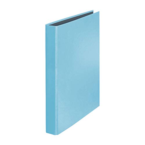 Original Falken 10er Pack PastellColor Ringbuch. Made in Germany. 2-D-Ring-Mechanik DIN A4 Füllhöhe 25 mm Himmel-Blau Kalender Organizer Ring-Ordner Hefter Plastikordner ideal für Büro und Schule Original Falken 10er Pack PastellColor Ringbuch. Made in Germany. 2-D-Ring-Mechanik DIN A4 Füllhöhe 25 mm Himmel-Blau Kalender Organizer Ring-Ordner Hefter Plastikordner ideal für Büro und Schule von FALKEN