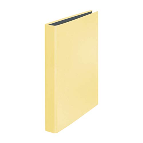 Original Falken 10er Pack PastellColor Ringbuch. Made in Germany. 2-D-Ring-Mechanik DIN A4 Füllhöhe 25 mm Vanille-Gelb Kalender Organizer Ring-Ordner Hefter Plastikordner ideal für Büro und Schule Original Falken 10er Pack PastellColor Ringbuch. Made in Germany. 2-D-Ring-Mechanik DIN A4 Füllhöhe 25 mm Vanille-Gelb Kalender Organizer Ring-Ordner Hefter Plastikordner ideal für Büro und Schule von FALKEN