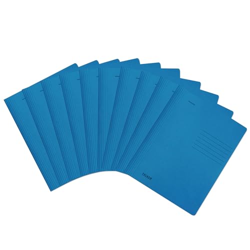 Original Falken 10er Pack Recycling-Schnellhefter gefaltet DIN A4 Intensivfarbe blau. Made in Germany Blauer Engel Hefter Papphefter Kartonschnellhefter Schulhefter Pappordner Mappe Schulordner Original Falken 10er Pack Recycling-Schnellhefter gefaltet DIN A4 Intensivfarbe blau. Made in Germany Blauer Engel Hefter Papphefter Kartonschnellhefter Schulhefter Pappordner Mappe Schulordner von FALKEN