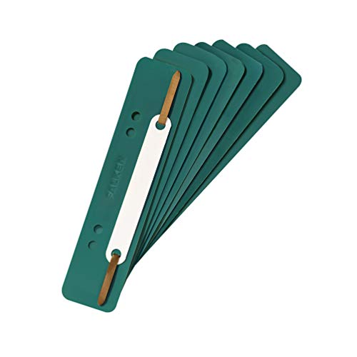 Original Falken 250er Pack Plastik-Heftstreifen Grün. Aus PP-Folie kaufmännische Heftung Aktendulli Hefter Schnellhefter ideal für Büro und Schule Original Falken 250er Pack Plastik-Heftstreifen Grün. Aus PP-Folie kaufmännische Heftung Aktendulli Hefter Schnellhefter ideal für Büro und Schule von FALKEN