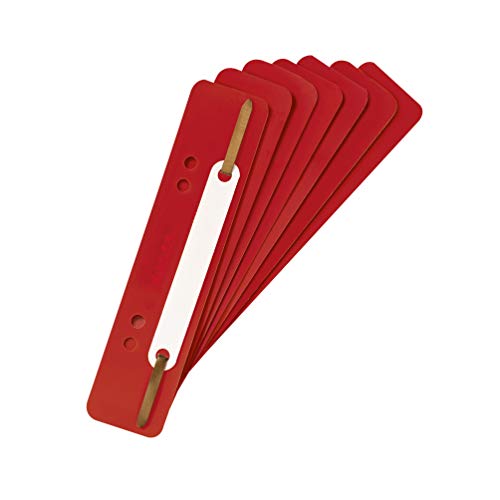 Original Falken 250er Pack Plastik-Heftstreifen Rot. Aus PP-Folie kaufmännische Heftung Aktendulli Hefter Schnellhefter ideal für Büro und Schule Original Falken 250er Pack Plastik-Heftstreifen Rot. Aus PP-Folie kaufmännische Heftung Aktendulli Hefter Schnellhefter ideal für Büro und Schule von FALKEN