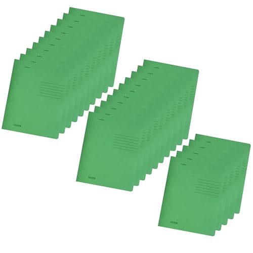 Original Falken 25er Pack Recycling-Schnellhefter DIN A4 Intensivfarbe dunkelgrün. Made in Germany Blauer Engel Hefter Papphefter Kartonschnellhefter Schulhefter Pappordner Mappe Schulordner Original Falken 25er Pack Recycling-Schnellhefter DIN A4 Intensivfarbe dunkelgrün. Made in Germany Blauer Engel Hefter Papphefter Kartonschnellhefter Schulhefter Pappordner Mappe Schulordner von FALKEN