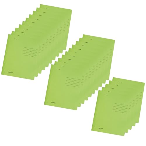 Original Falken 25er Pack Recycling-Schnellhefter DIN A4 Intensivfarbe grün. Made in Germany Blauer Engel Hefter Papphefter Kartonschnellhefter Schulhefter Pappordner Mappe Schulordner Original Falken 25er Pack Recycling-Schnellhefter DIN A4 Intensivfarbe grün. Made in Germany Blauer Engel Hefter Papphefter Kartonschnellhefter Schulhefter Pappordner Mappe Schulordner von FALKEN