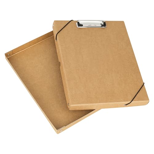 Original Falken ClipBox Nature. Made in Germany. 25 mm hoch DIN A4. Aufbewahrungsbox mit Clip und 2 Gummizügen. Deckel aus stabilem Karton Vegan Geschenkbox Transportbox Schachtel Allzweckbox Original Falken ClipBox Nature. Made in Germany. 25 mm hoch DIN A4. Aufbewahrungsbox mit Clip und 2 Gummizügen. Deckel aus stabilem Karton Vegan Geschenkbox Transportbox Schachtel Allzweckbox von FALKEN